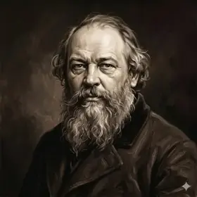 Mikhail Bakunin