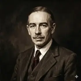 John Maynard Keynes
